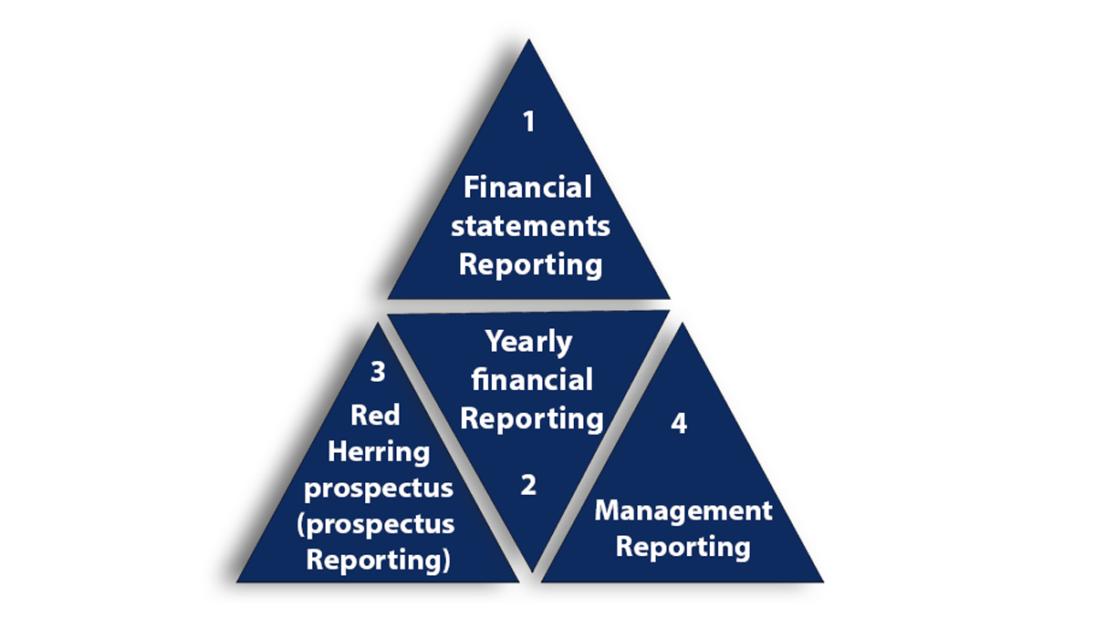 Types of Financial Reporting